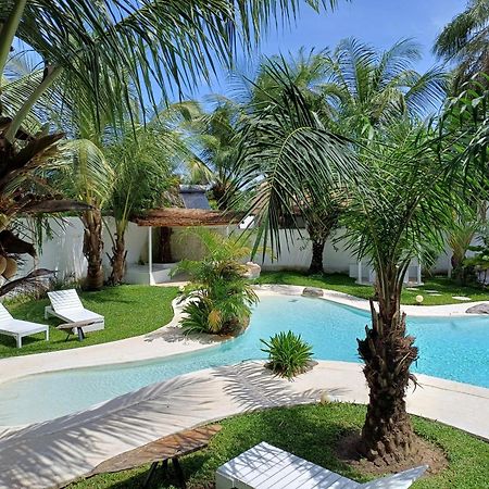 Oasis club Cap Skirring Exterior foto