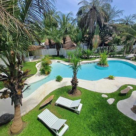 Oasis club Cap Skirring Exterior foto
