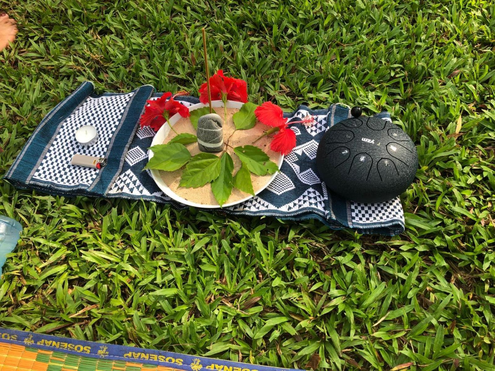 Oasis club Cap Skirring Exterior foto