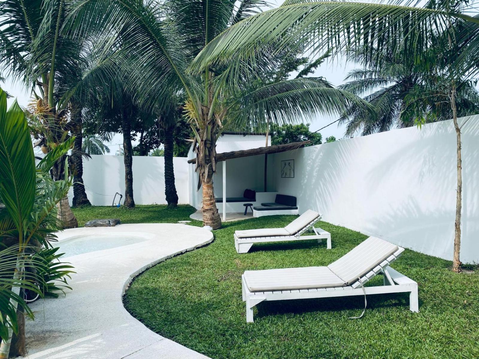 Oasis club Cap Skirring Exterior foto