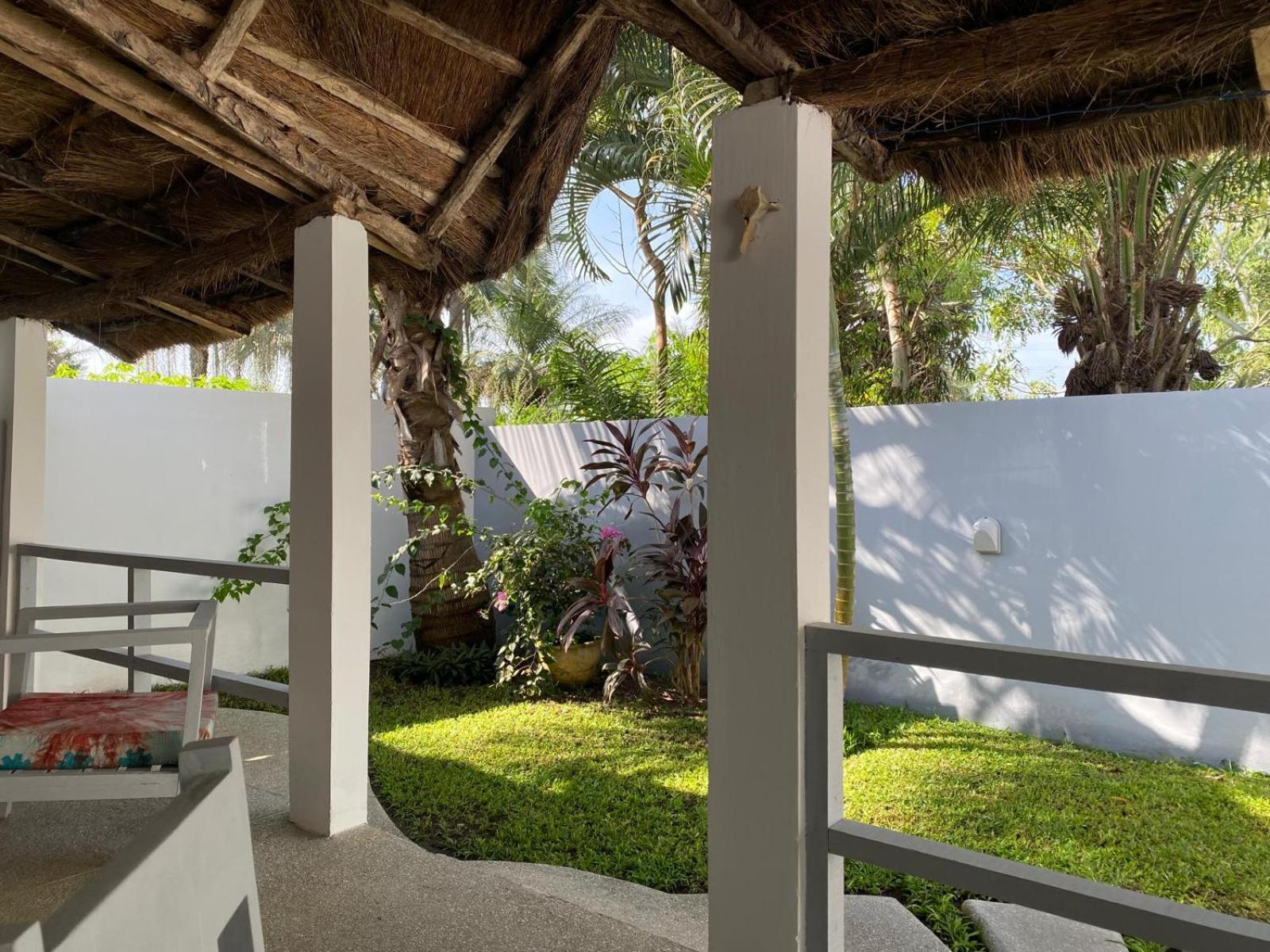 Oasis club Cap Skirring Exterior foto