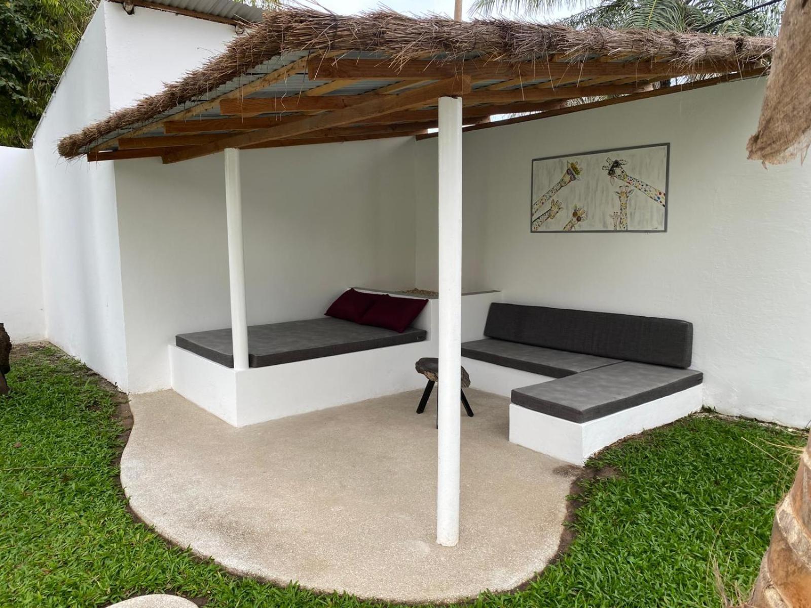 Oasis club Cap Skirring Exterior foto