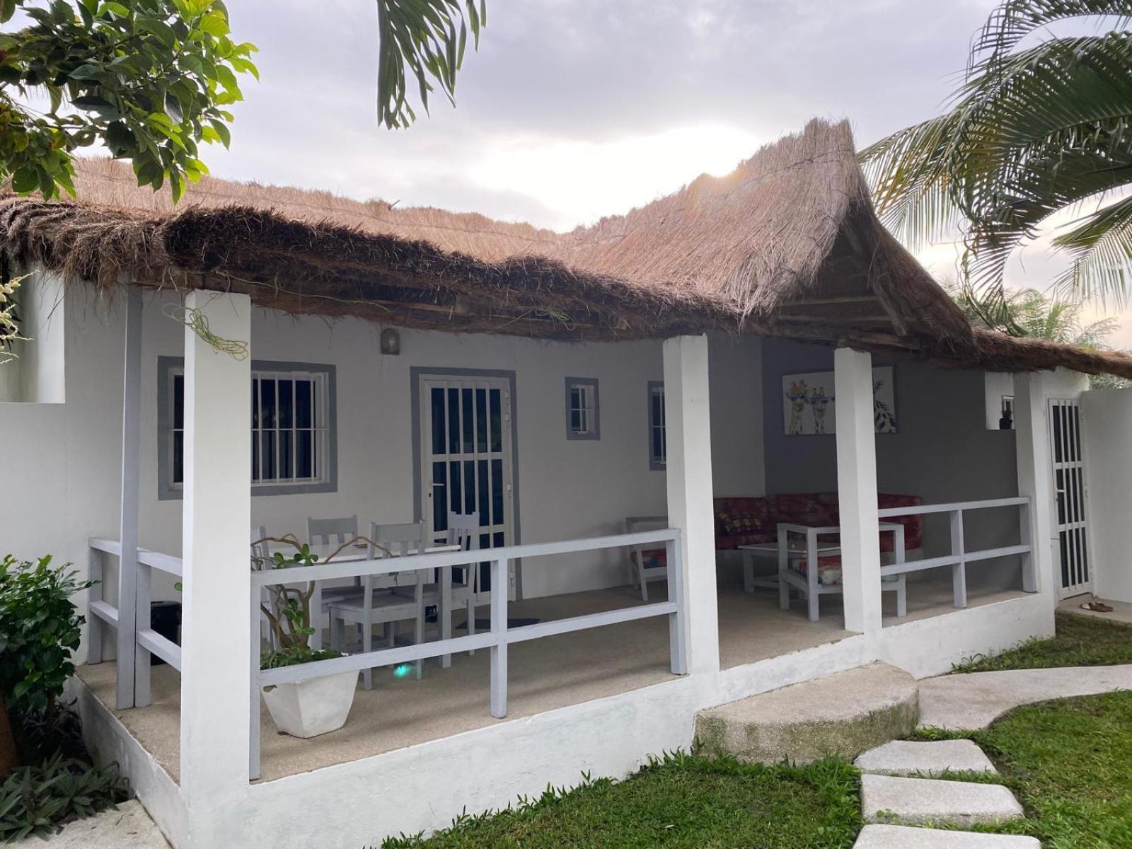 Oasis club Cap Skirring Exterior foto